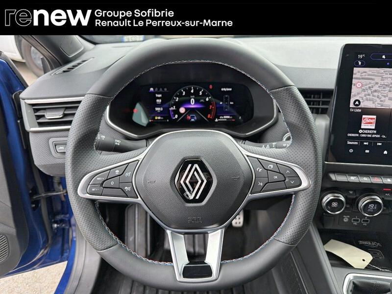 Renault Clio V