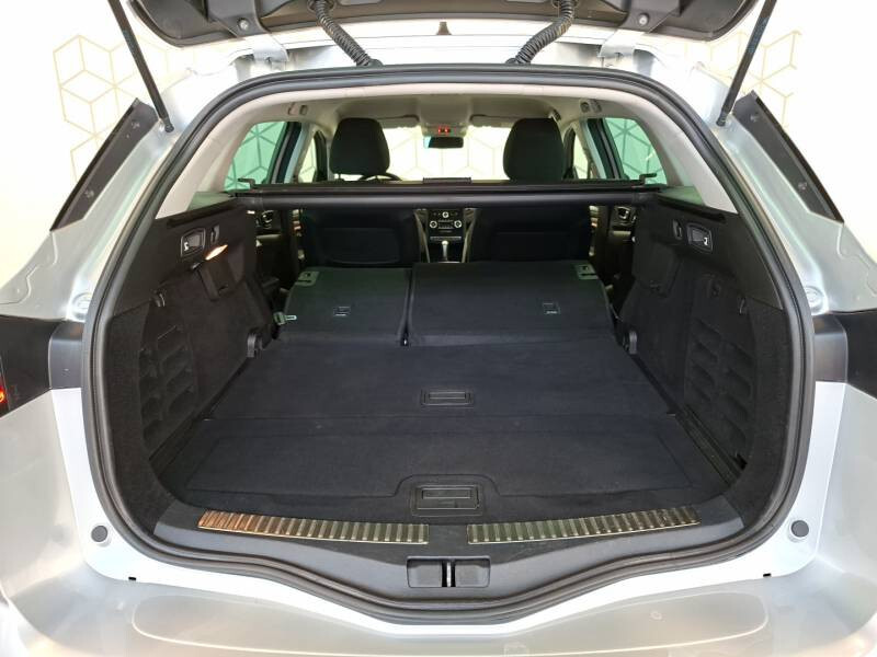 Renault Megane IV Estate