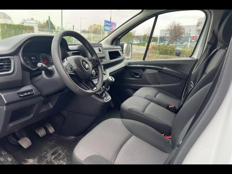 Renault Trafic Combi