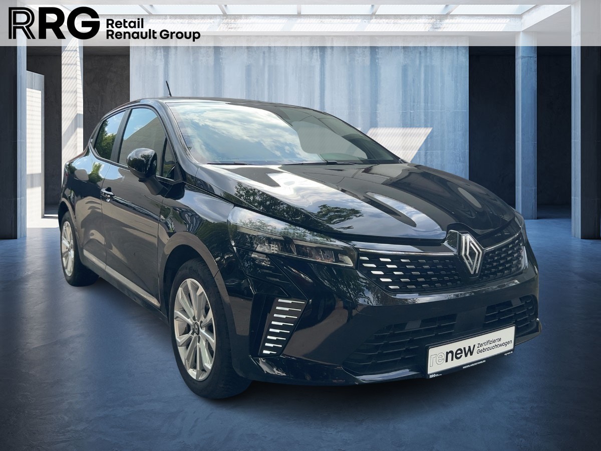 Renault Clio – Bild 6
