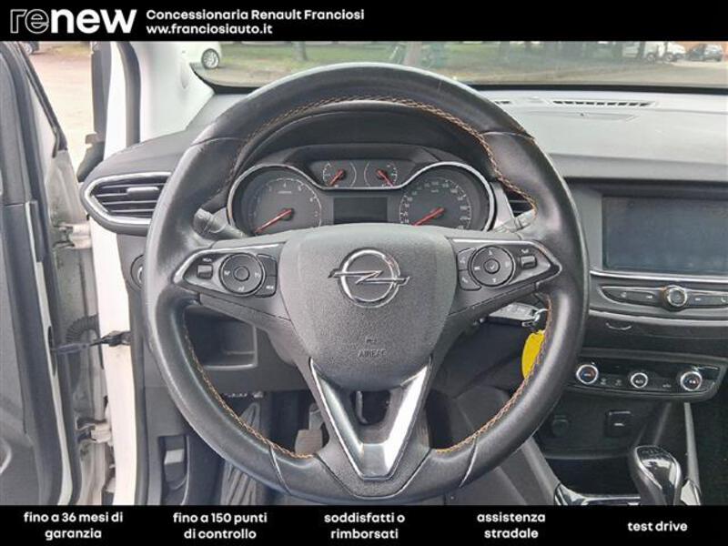 Opel Crossland X