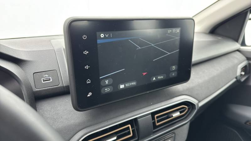 Dacia Sandero