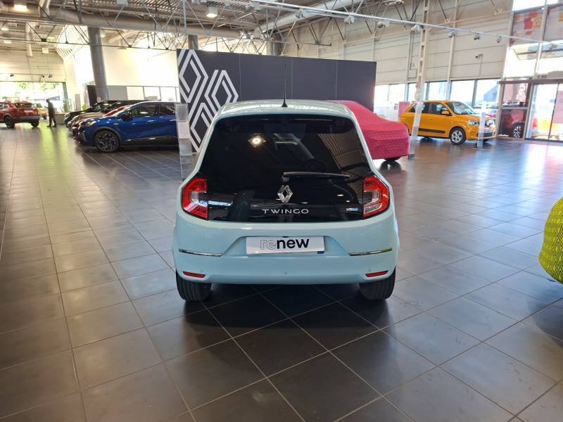 Renault Twingo E-Tech Electrique