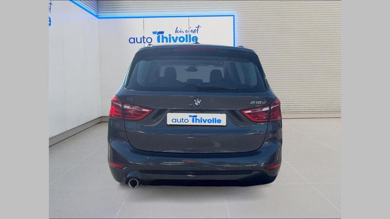 BMW Serie 2 Active Tourer