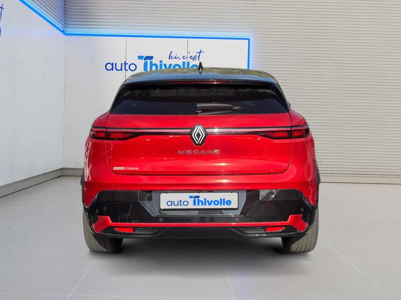 Renault Megane E-Tech Electrique