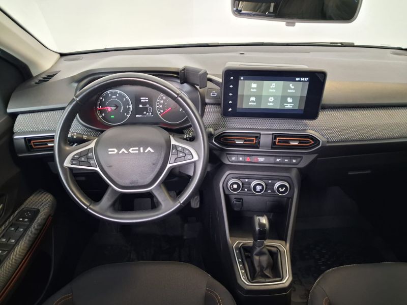 DACIA Sandero 2022 — imagine 3