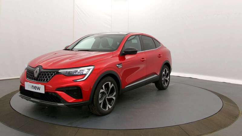 Renault Arkana