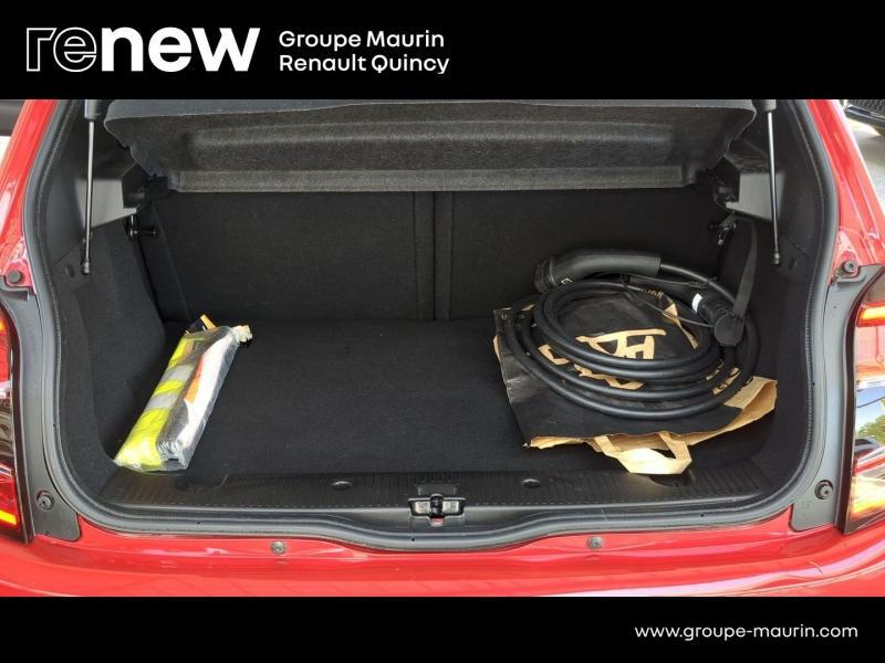 Renault Twingo E-Tech Electrique