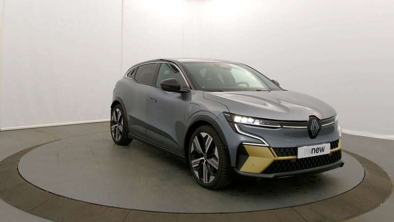 Renault Megane E-Tech Electrique
