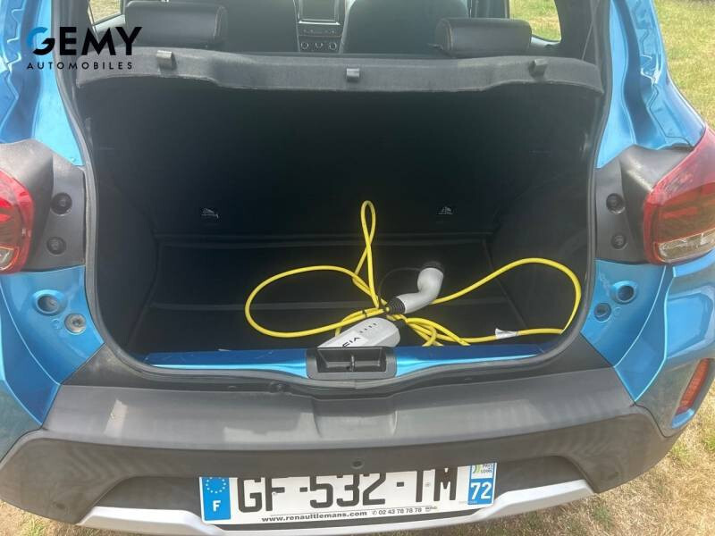 Dacia Spring