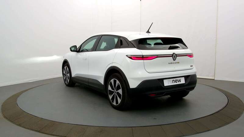 Renault Megane E-Tech Electrique