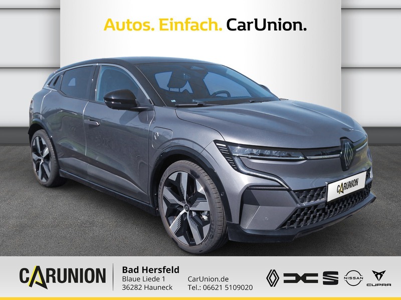 Fahrzeugabbildung Megane E-TECH TECHNO Bild 3 von 10