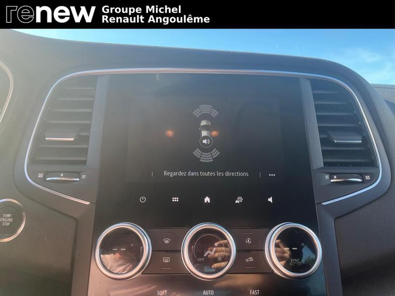 Renault Megane IV Berline