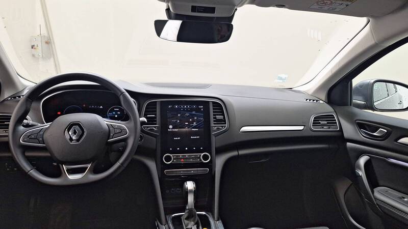 Renault Megane IV Estate