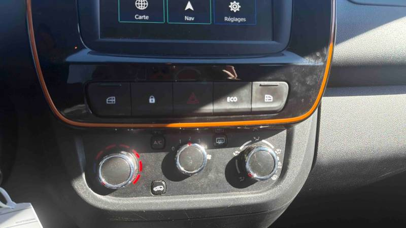 Dacia Spring