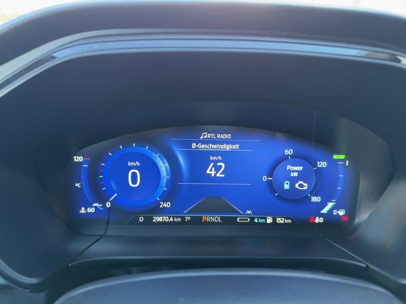 Fahrzeugabbildung Kuga ABS ESP Bild 16 von 21