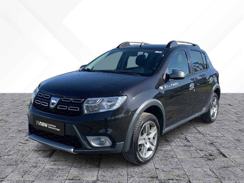 Fahrzeugabbildung Sandero Stepway Prestige TCe 90 Start & Stop Bild 1 von 20