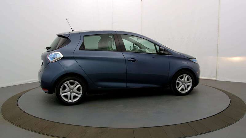 Renault ZOE E-Tech Electrique