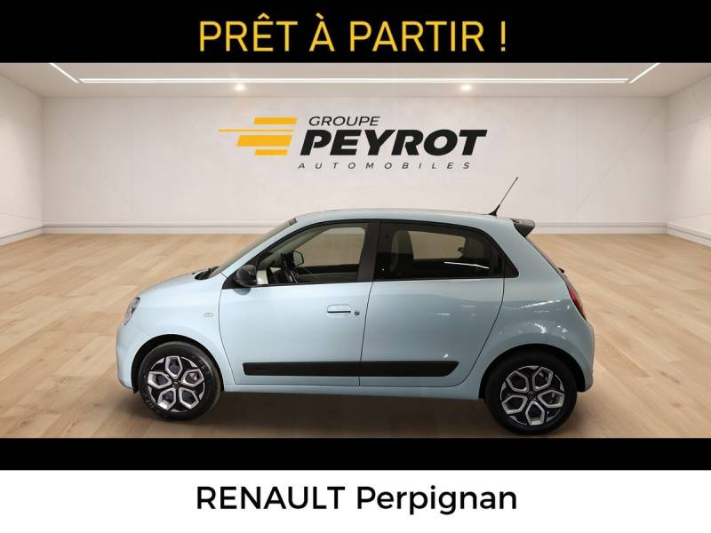 Renault Twingo E-Tech Electrique