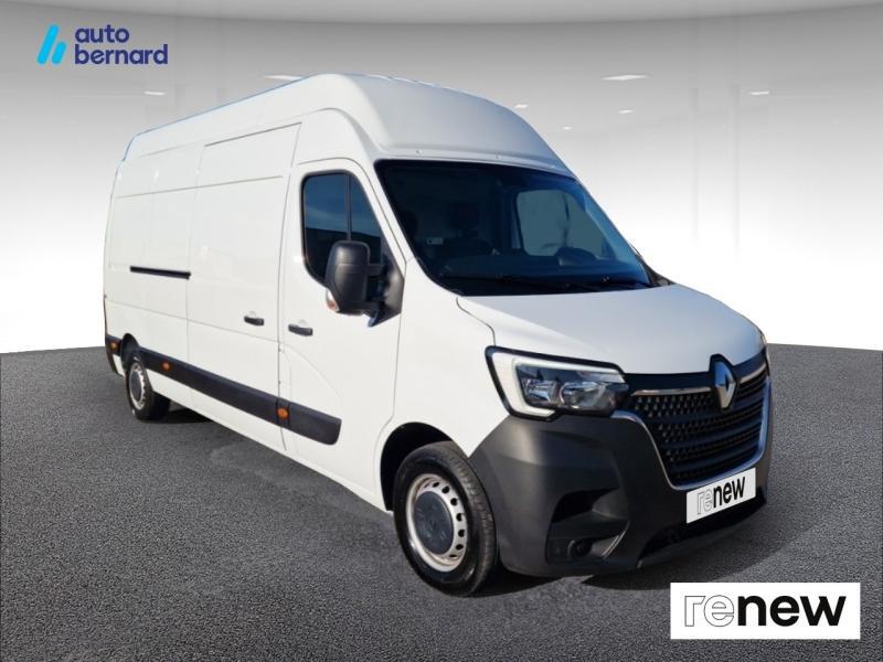 Renault Master Fourgon