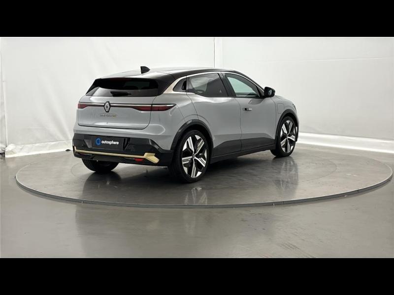 Renault Megane E-Tech Electrique