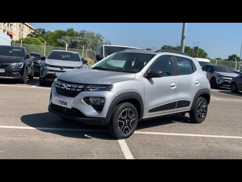 Dacia Spring