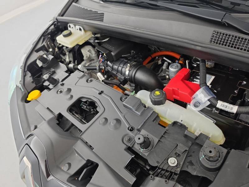 Renault ZOE E-Tech Electrique