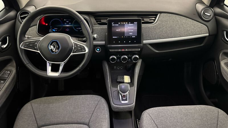 Renault ZOE E-Tech Electrique