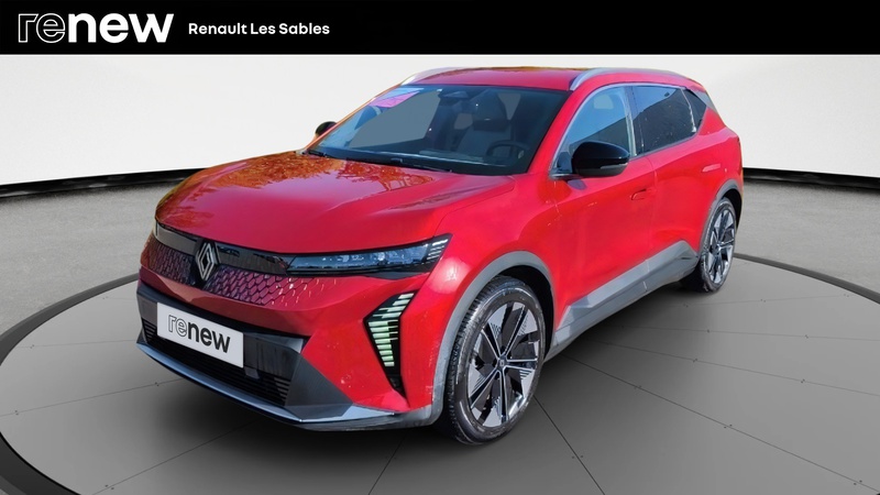Renault Scenic E-Tech Electrique