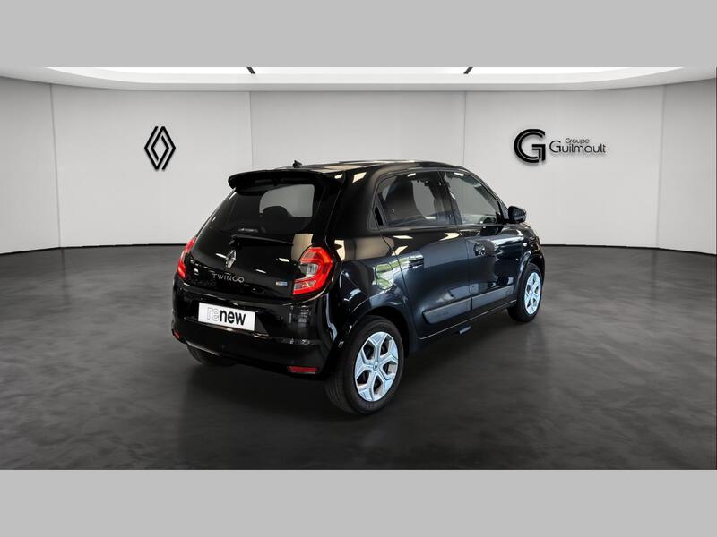 Renault Twingo E-Tech Electrique