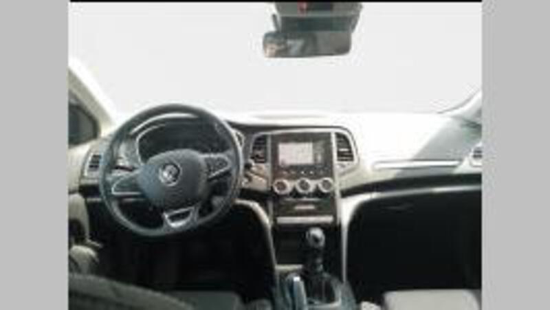 Renault Megane IV Berline