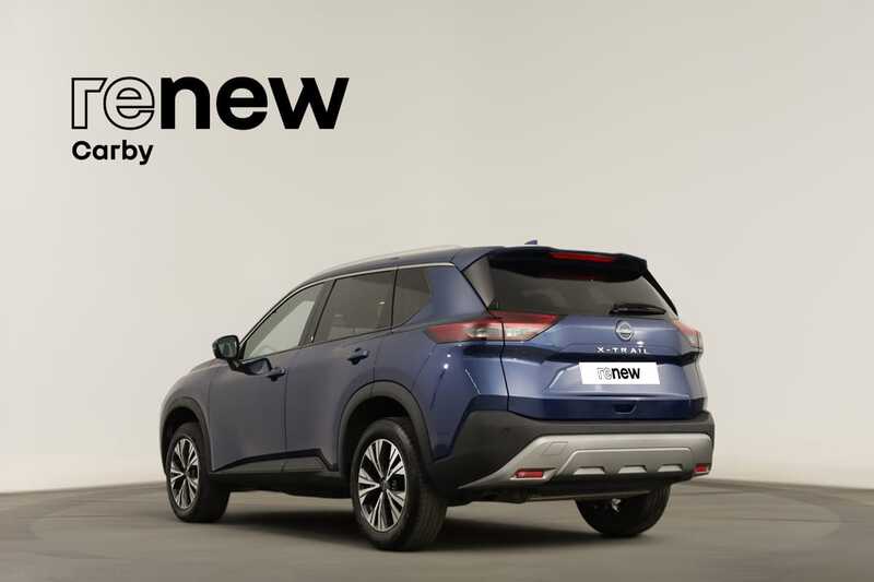 NISSAN Yaris X-Trail 1.5 VC T N-Connecta 7L — photo 4