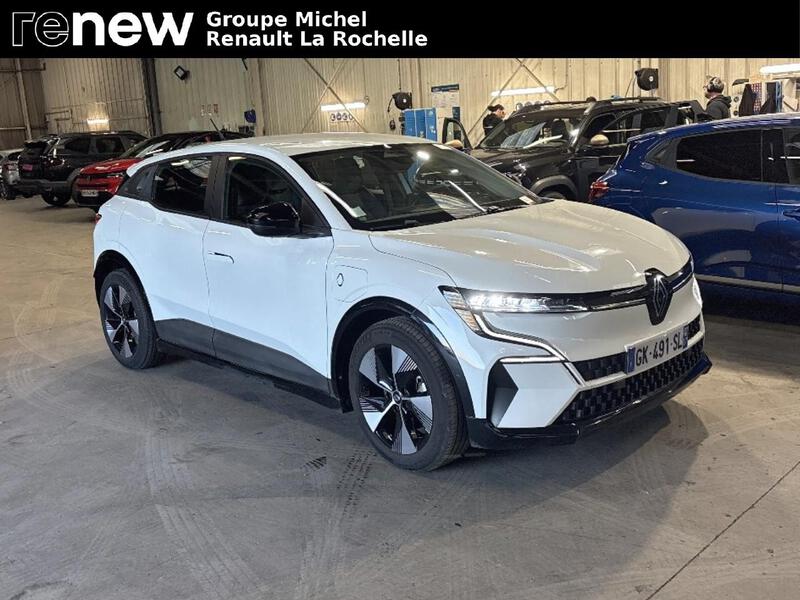 Renault Megane E-Tech Electrique