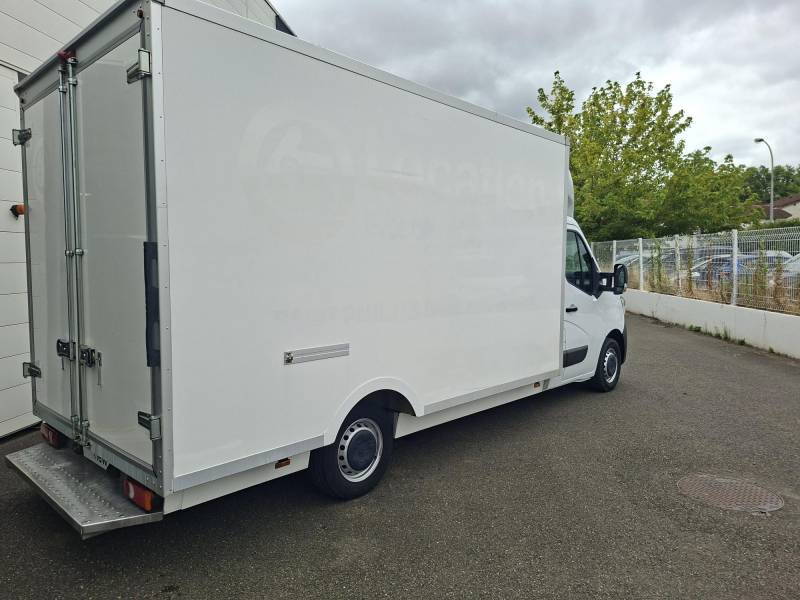 Renault Master Fourgon
