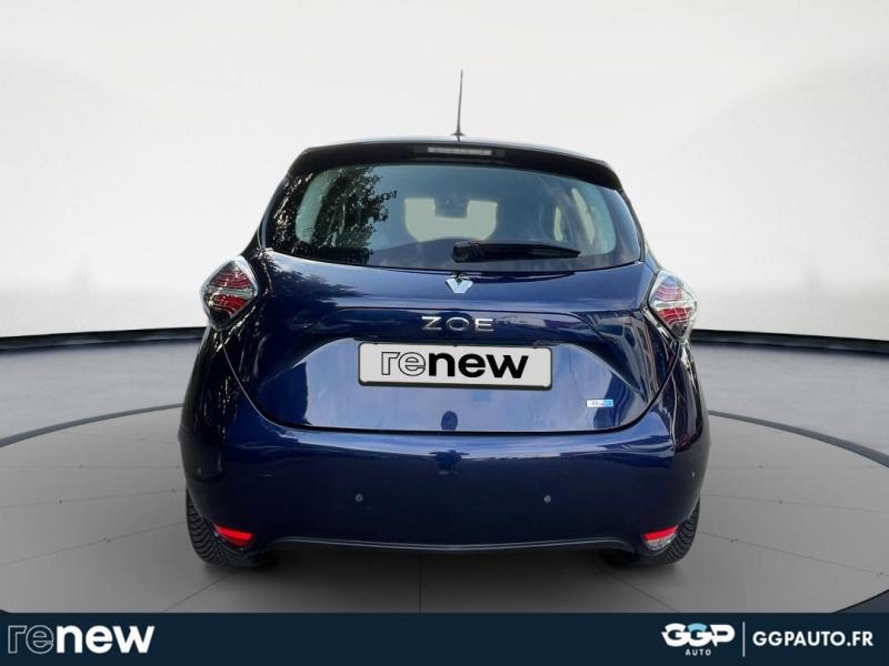 Renault ZOE E-Tech Electrique