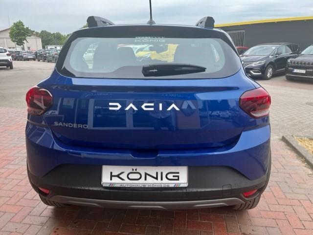Dacia Sandero – Bild 5