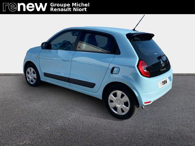 Renault Twingo III