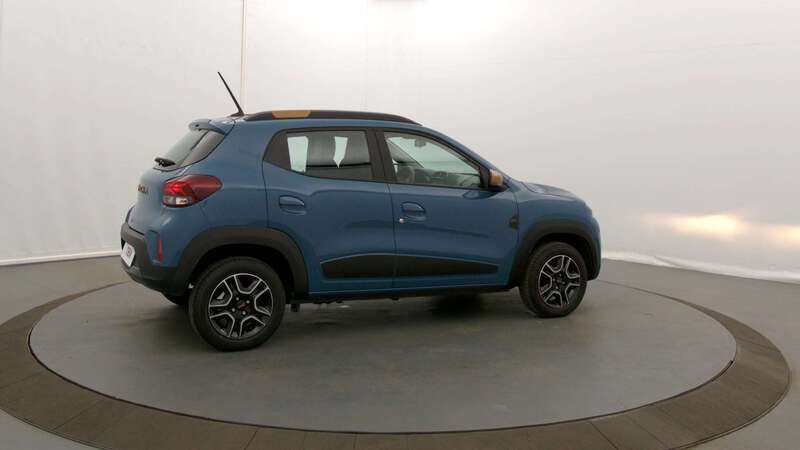 Dacia Spring