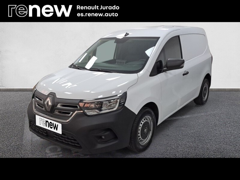 Renault Kangoo Furgón