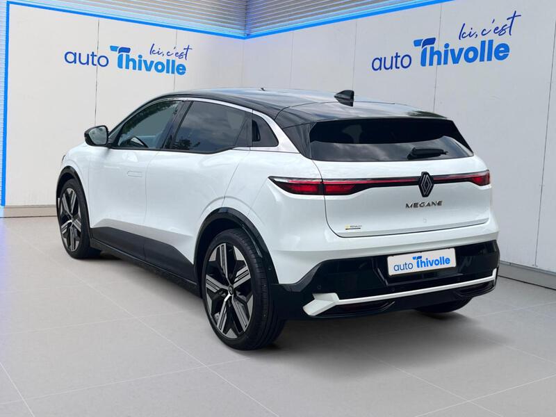 Renault Megane E-Tech Electrique