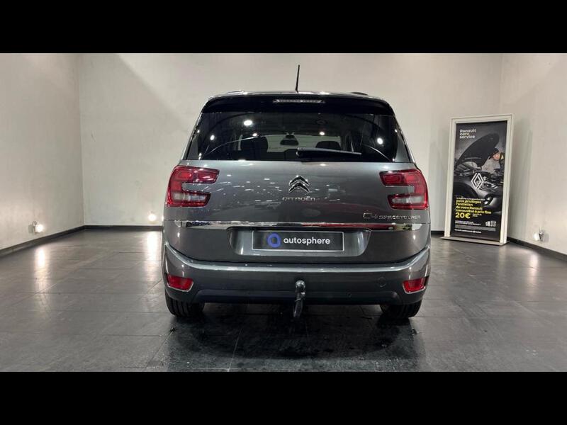 Citroen C4 Spacetourer