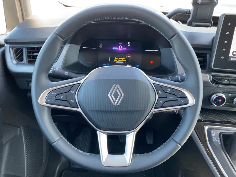 Renault Kangoo E-Tech
