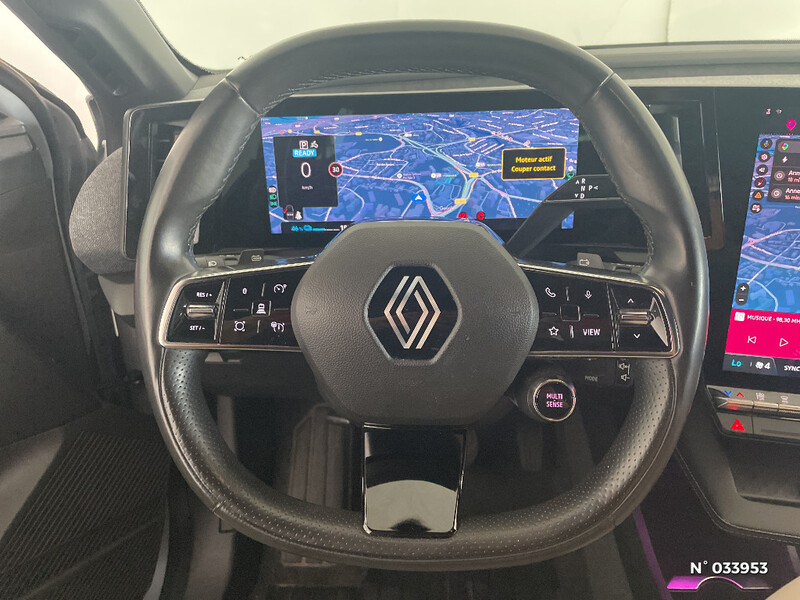 Renault Megane E-Tech Electrique