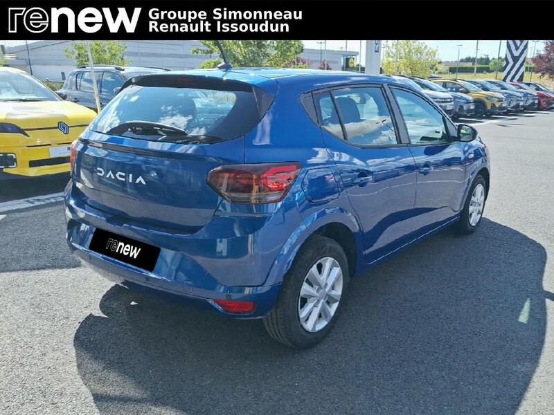 Dacia Sandero