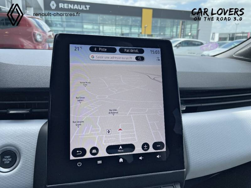 Renault Clio V