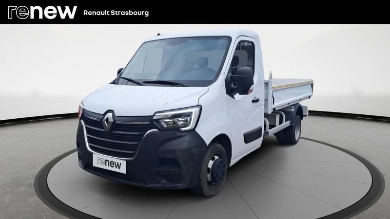 Renault Master Chassis Cabine