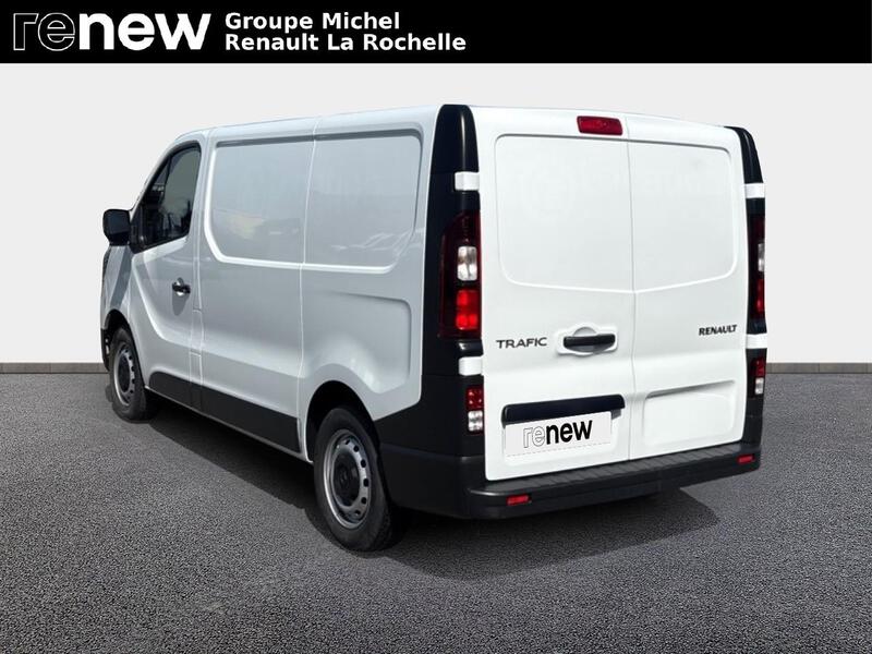 Renault Trafic Fourgon