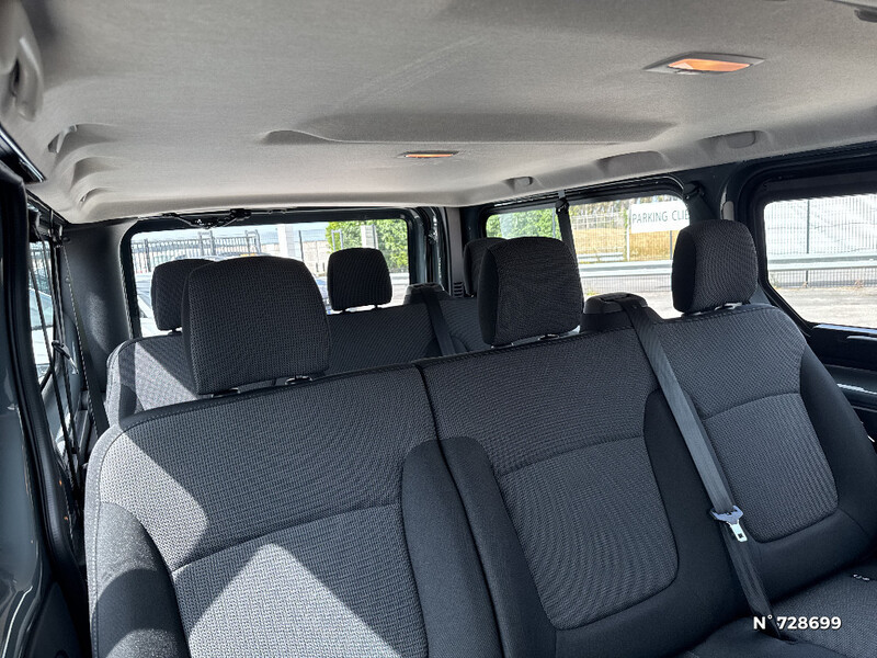 Renault Trafic Combi