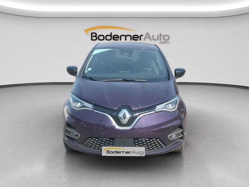 Renault ZOE E-Tech Electrique