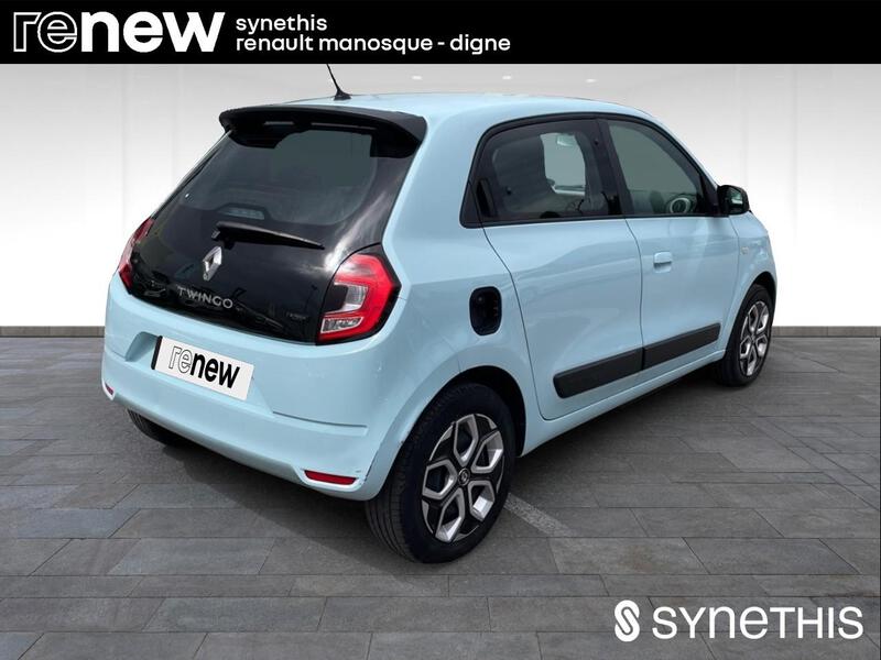 Renault Twingo E-Tech Electrique